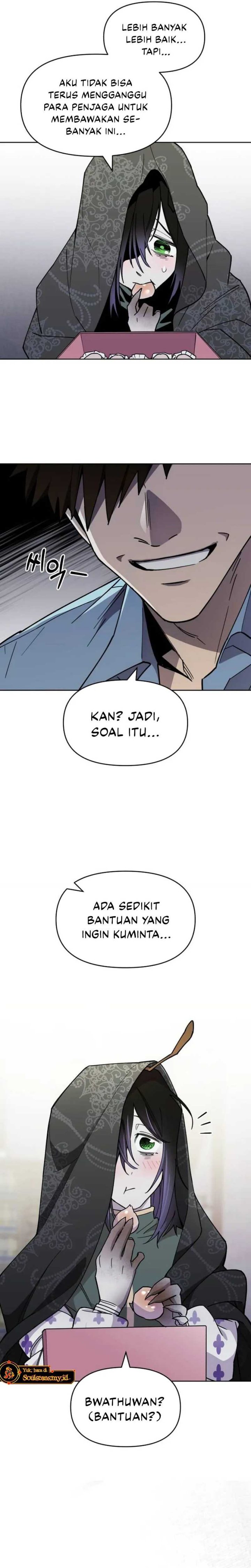 Single Dad in Another World Chapter 08 Bahasa Indonesia