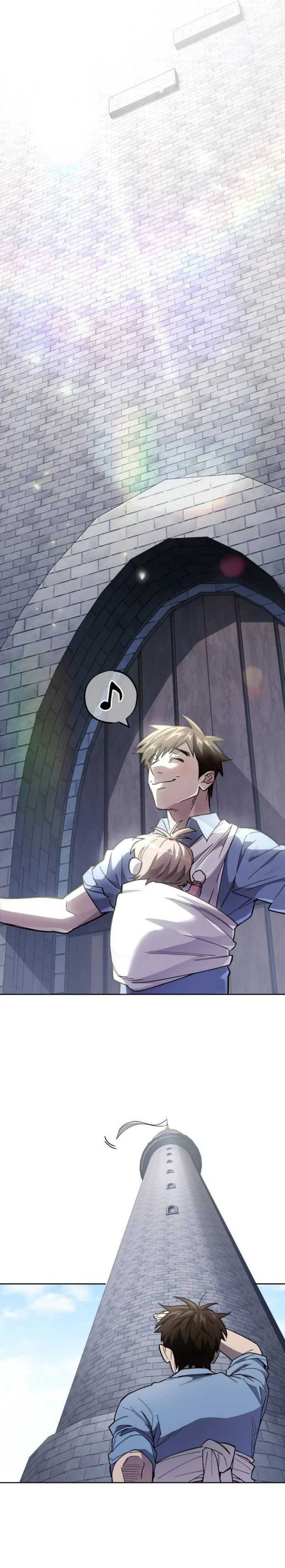 Single Dad in Another World Chapter 08 Bahasa Indonesia