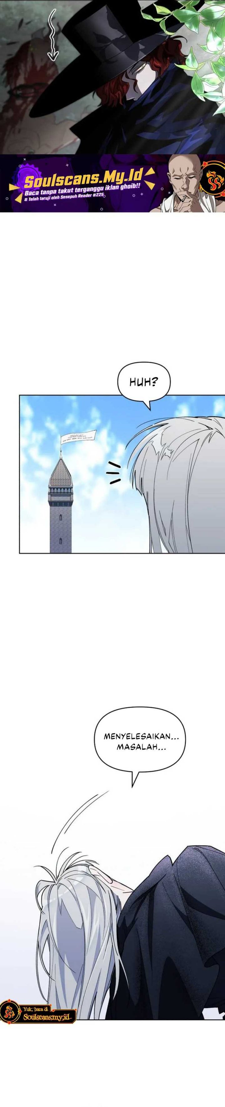 Single Dad in Another World Chapter 08 Bahasa Indonesia