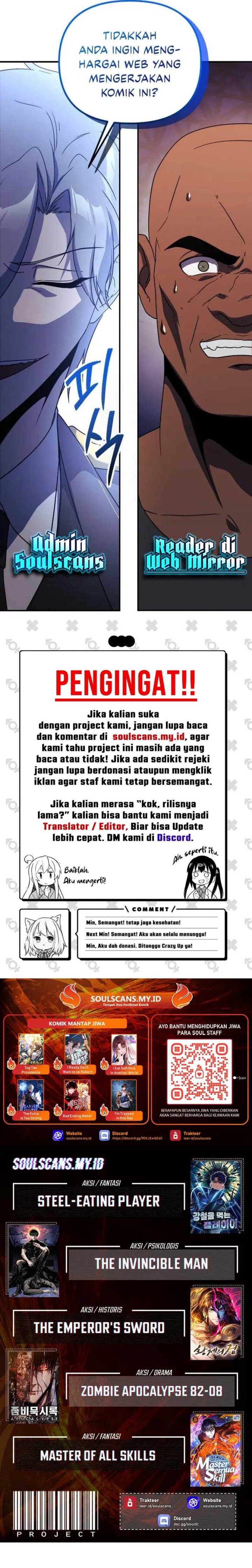 Single Dad in Another World Chapter 08 Bahasa Indonesia