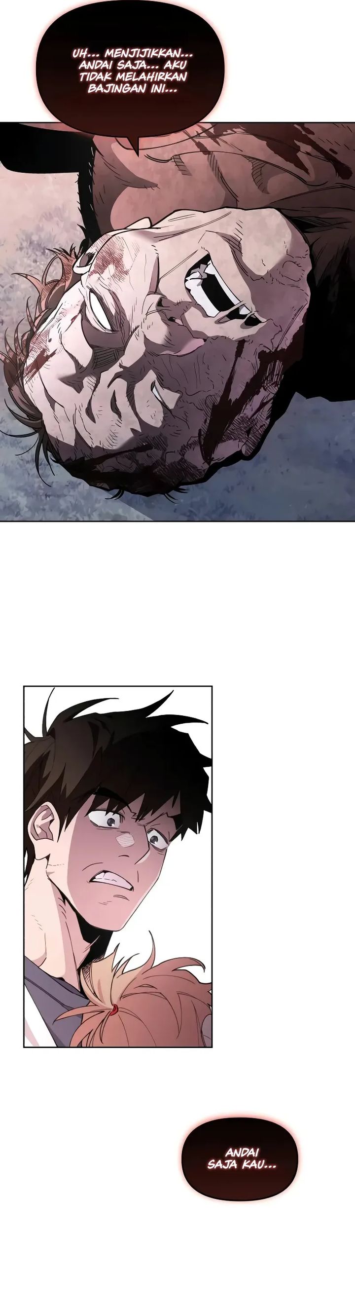 Single Dad in Another World chapter 11