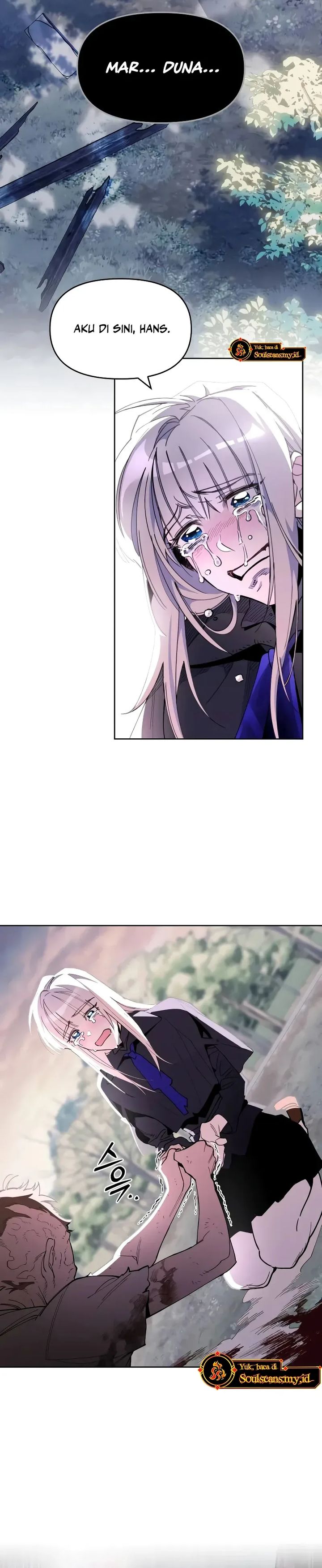 Single Dad in Another World chapter 11