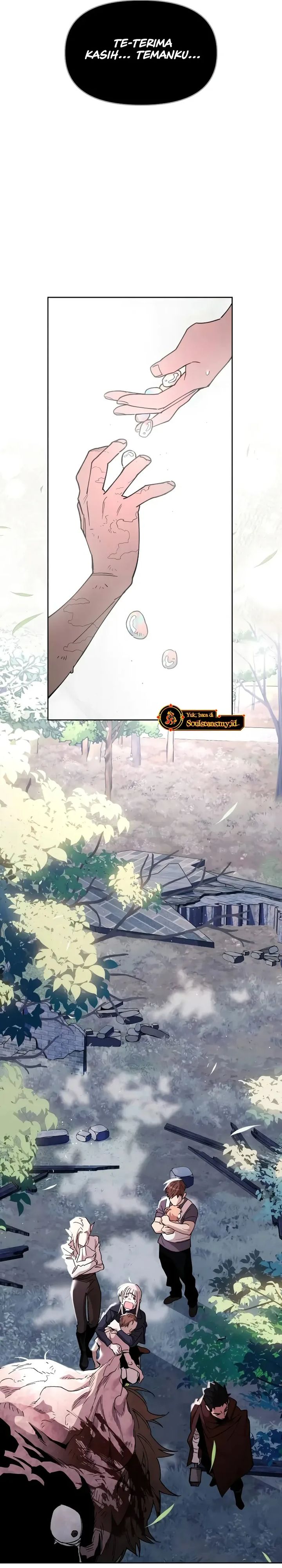 Single Dad in Another World chapter 11
