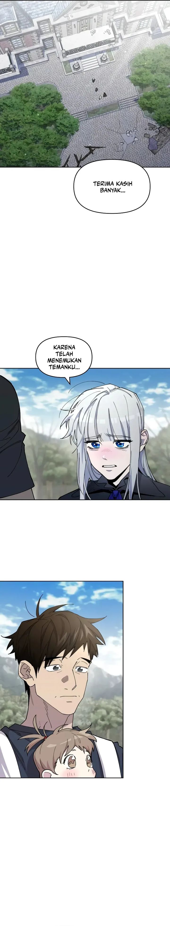 Single Dad in Another World chapter 11