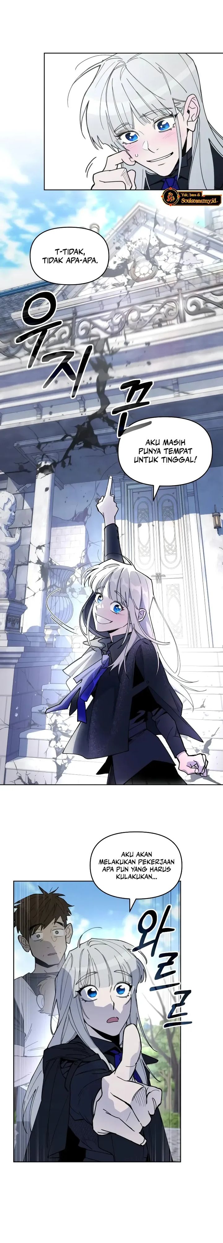 Single Dad in Another World chapter 11