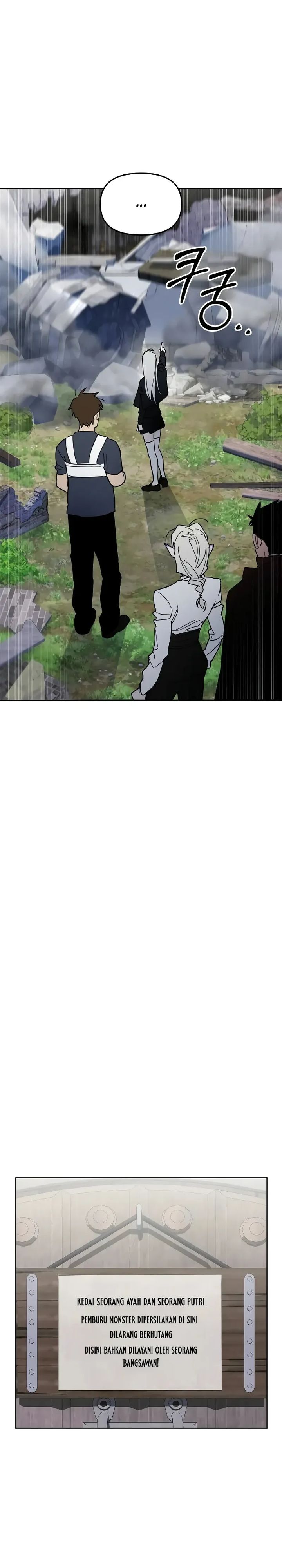 Single Dad in Another World chapter 11