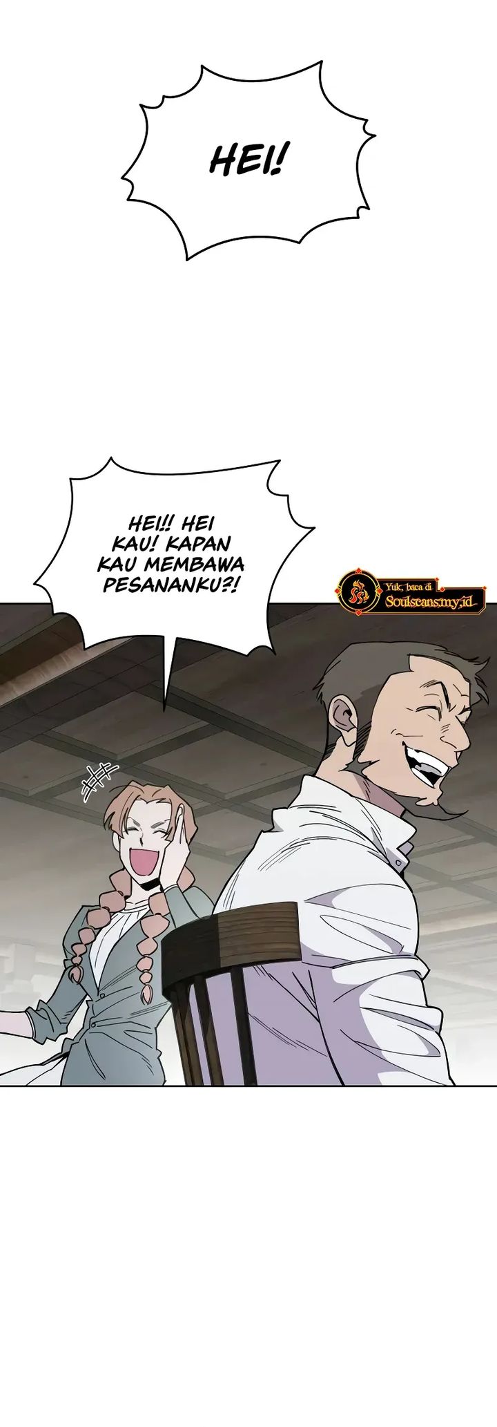 Single Dad in Another World chapter 11
