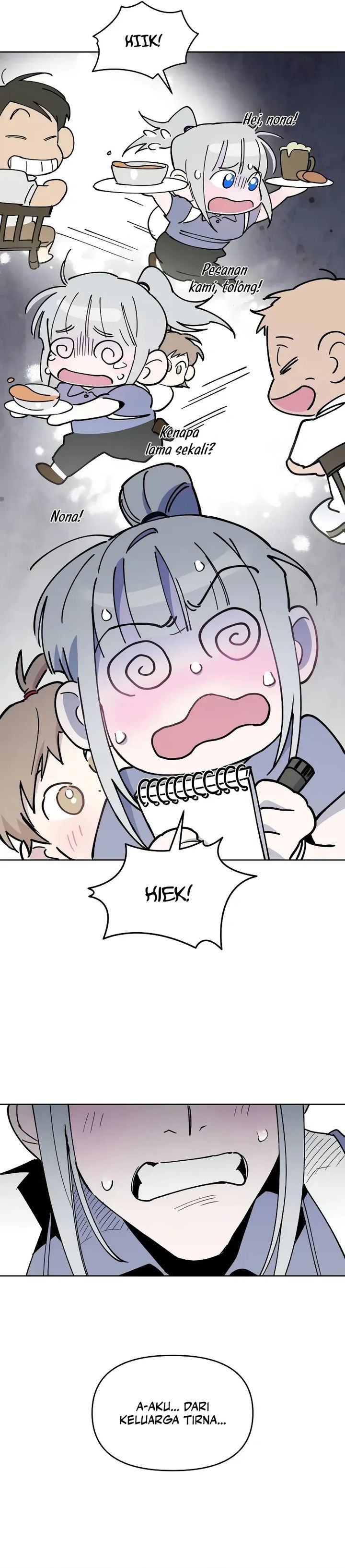Single Dad in Another World chapter 11