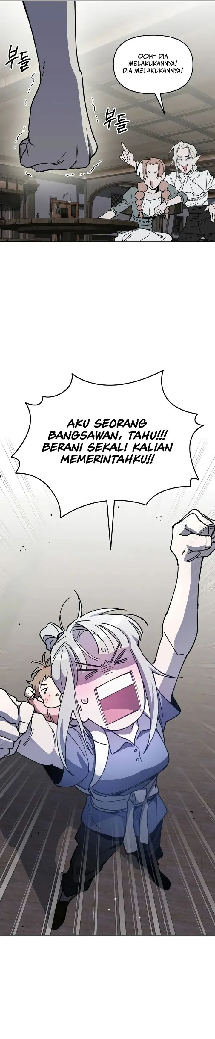 Single Dad in Another World chapter 11