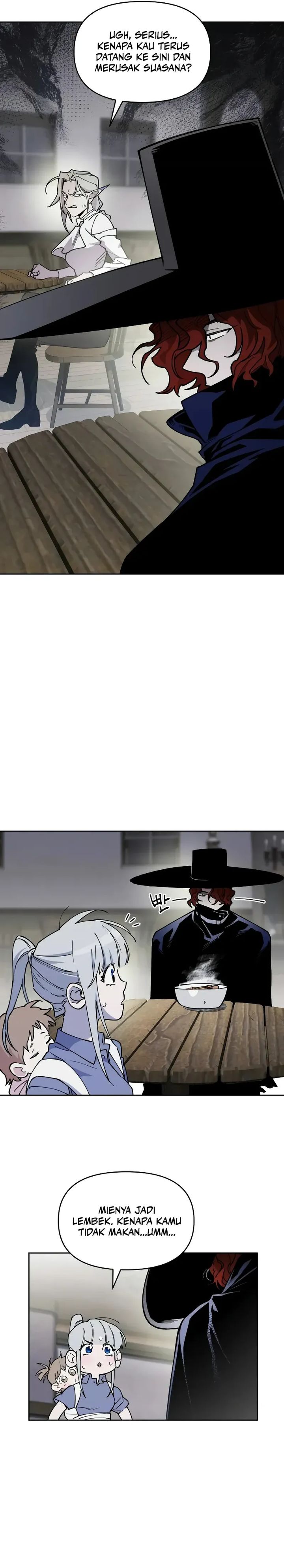 Single Dad in Another World chapter 11