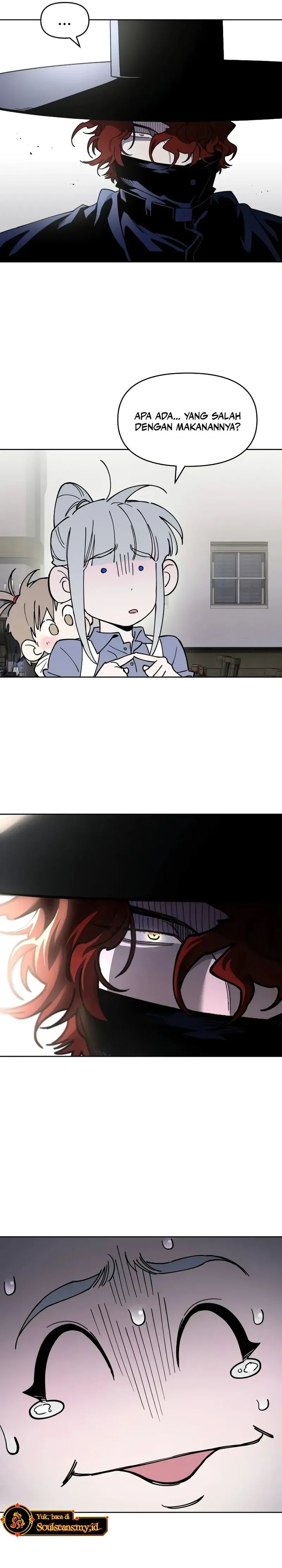 Single Dad in Another World chapter 11