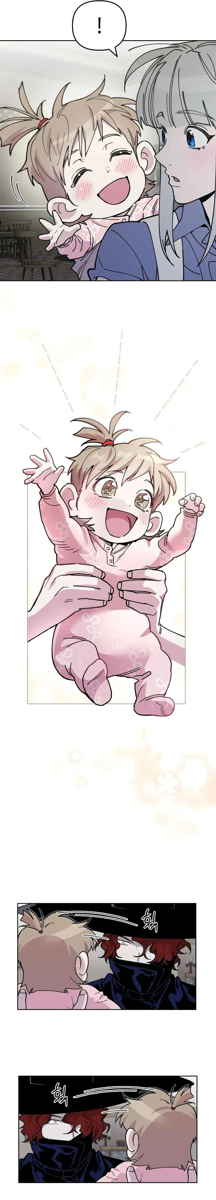 Single Dad in Another World chapter 11