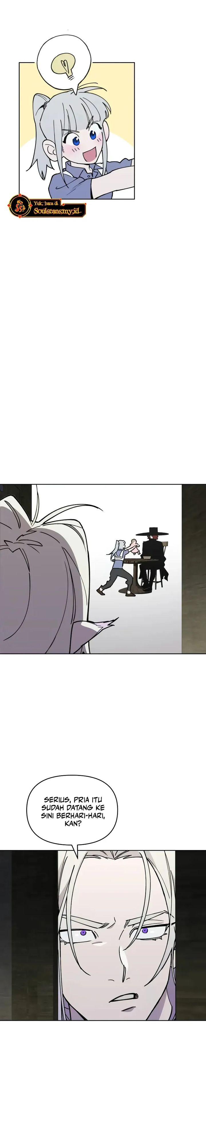 Single Dad in Another World chapter 11