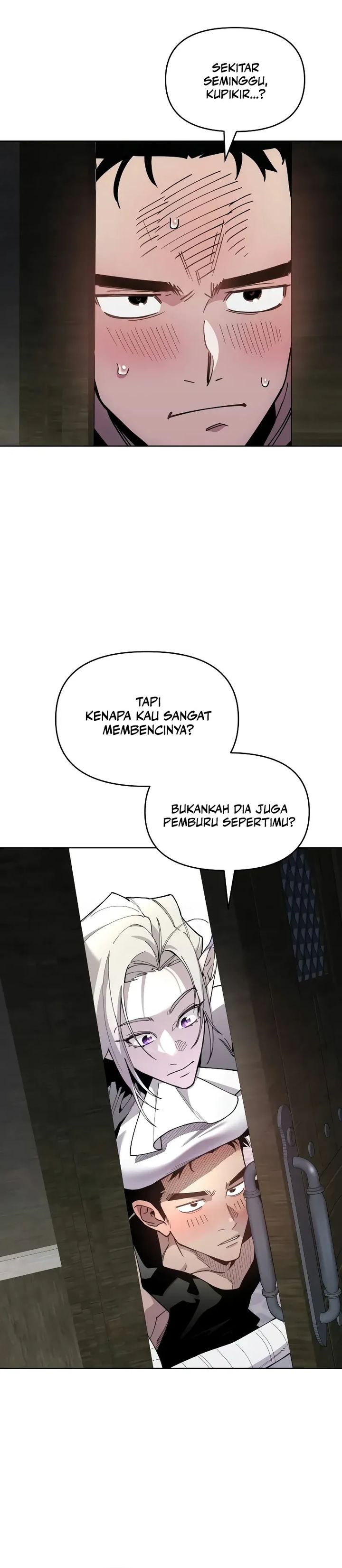 Single Dad in Another World chapter 11