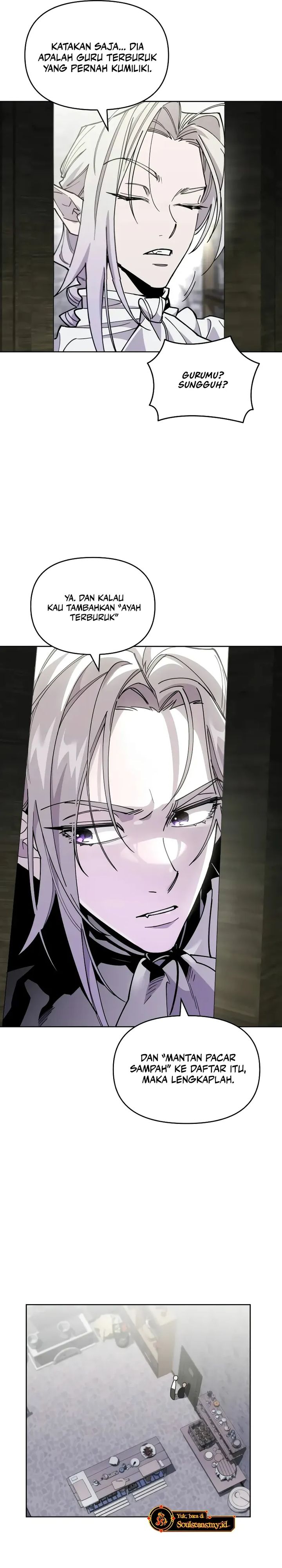 Single Dad in Another World chapter 11