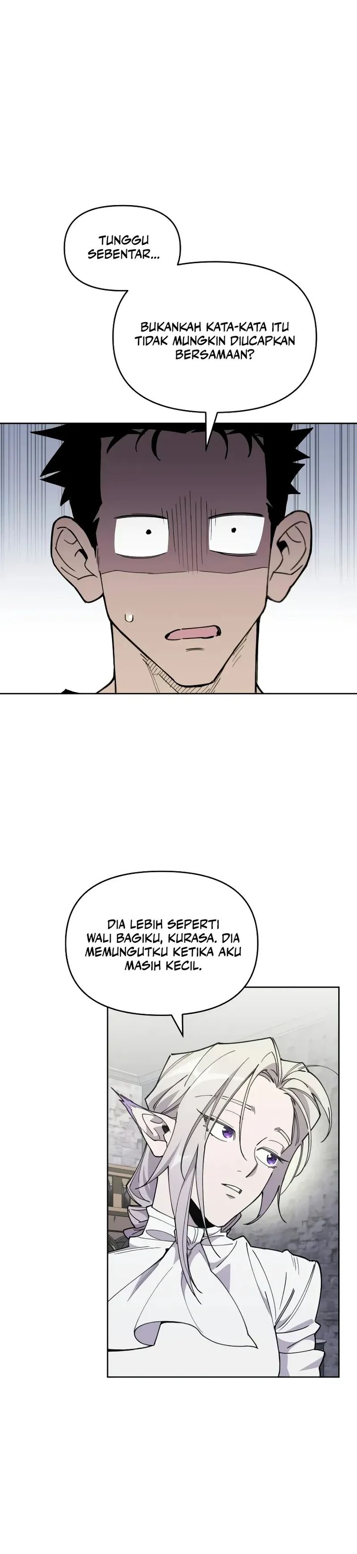 Single Dad in Another World chapter 11