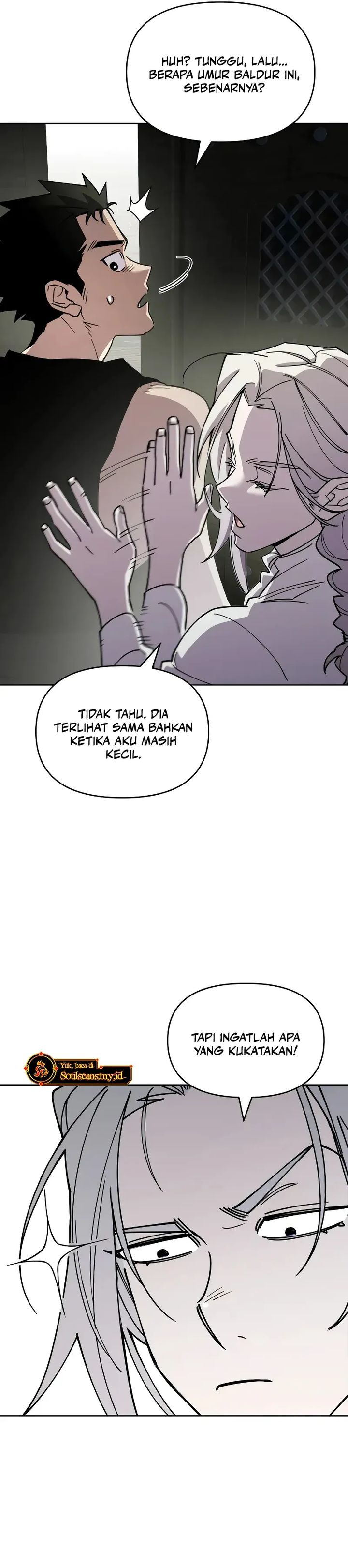 Single Dad in Another World chapter 11