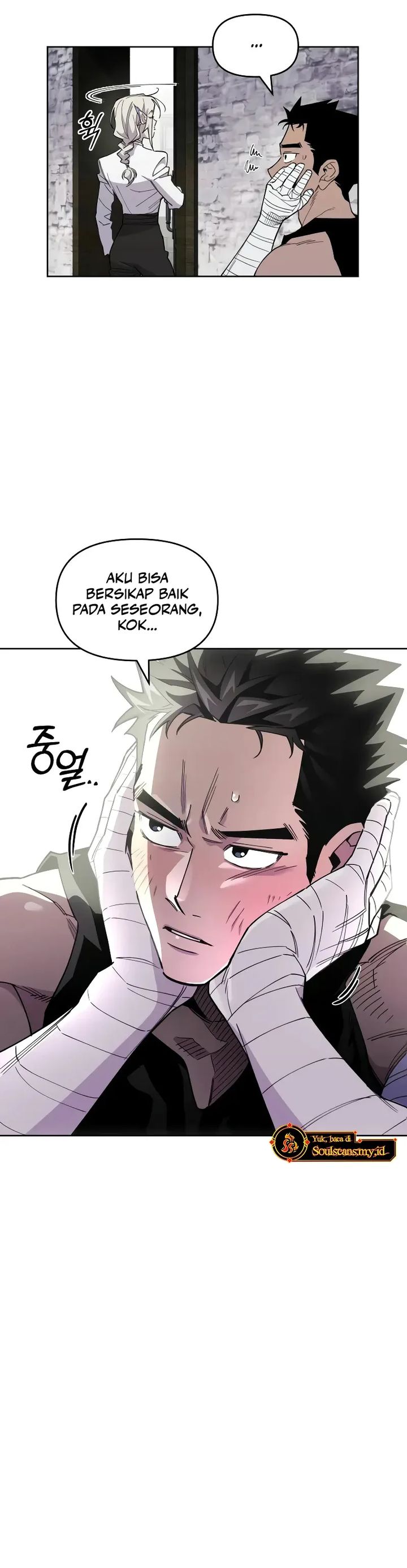 Single Dad in Another World chapter 11