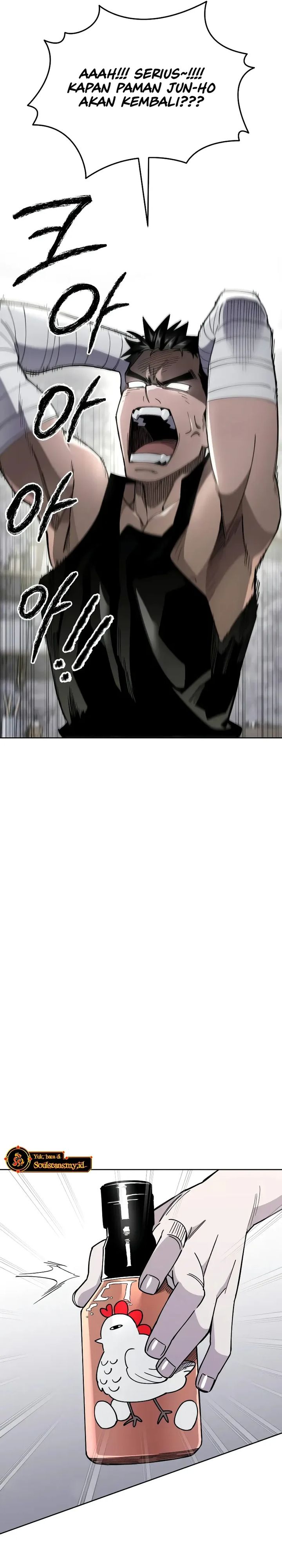 Single Dad in Another World chapter 11