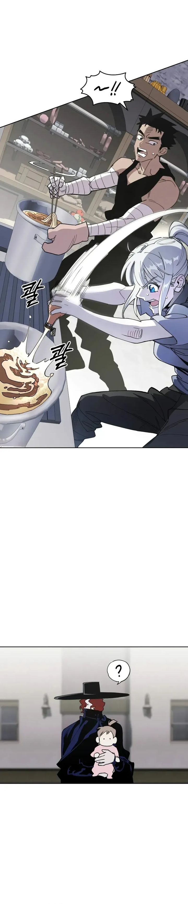 Single Dad in Another World chapter 11