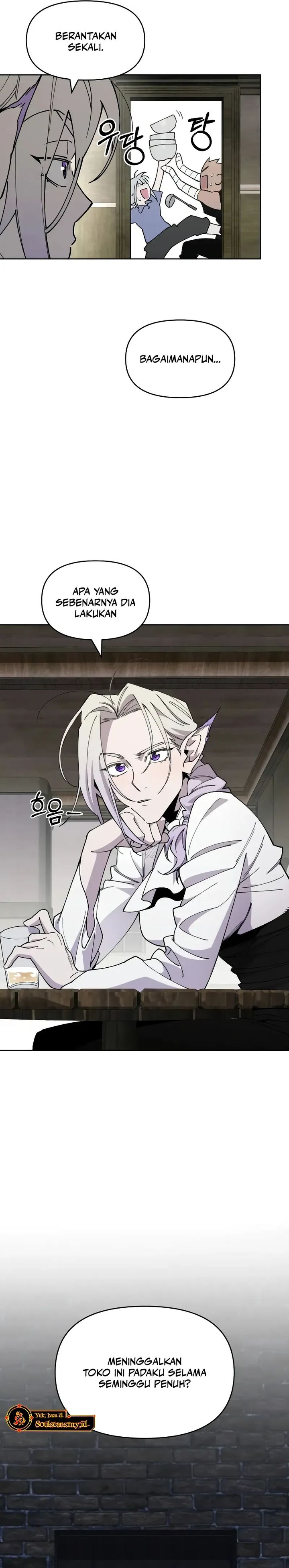 Single Dad in Another World chapter 11
