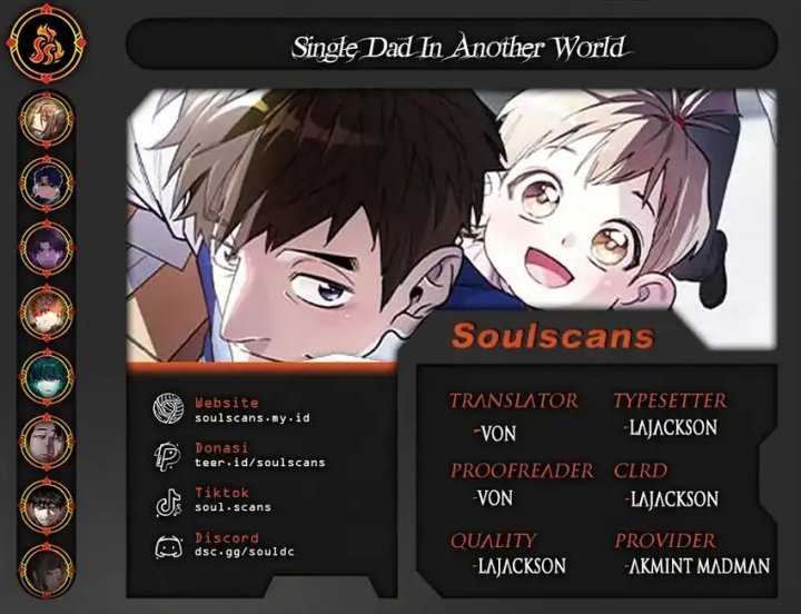 Single Dad in Another World chapter 12