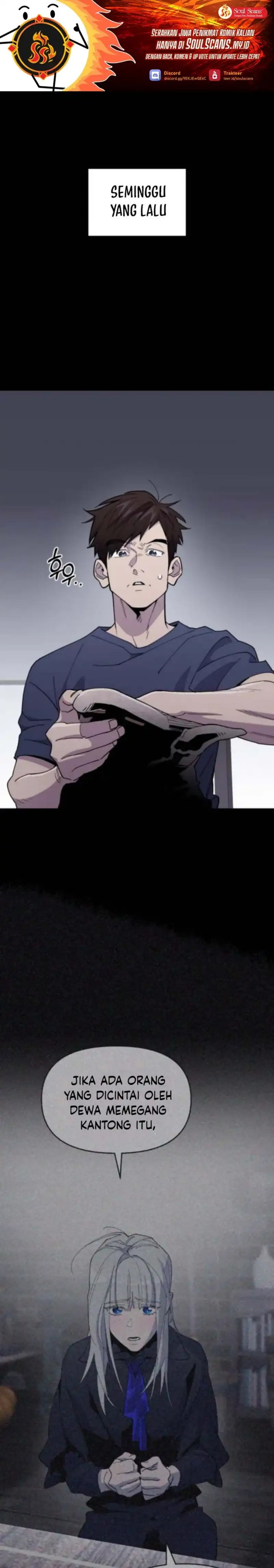 Single Dad in Another World chapter 12