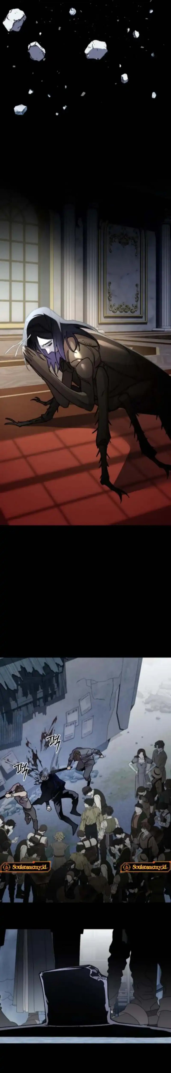 Single Dad in Another World chapter 12