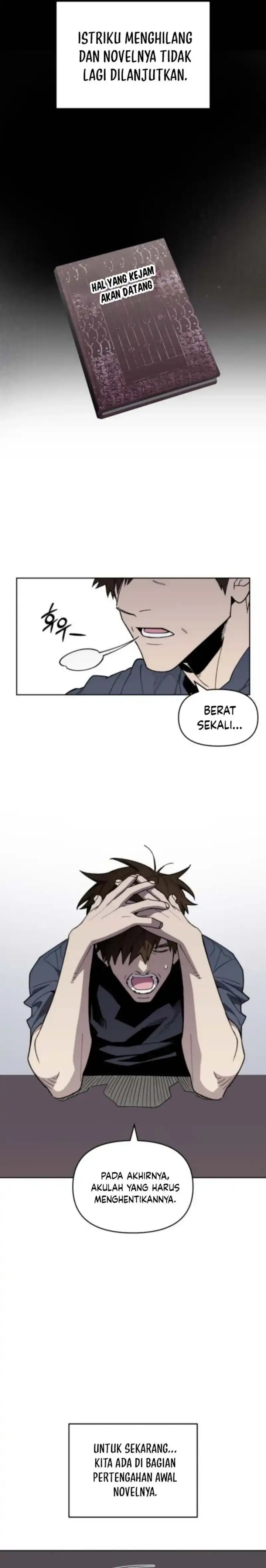 Single Dad in Another World chapter 12