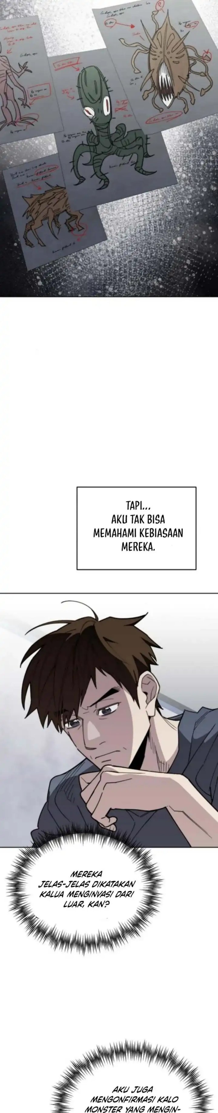 Single Dad in Another World chapter 12