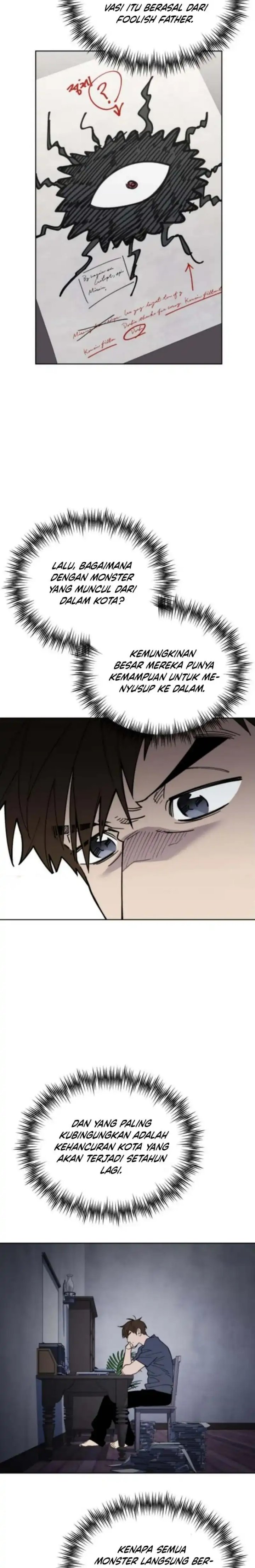 Single Dad in Another World chapter 12