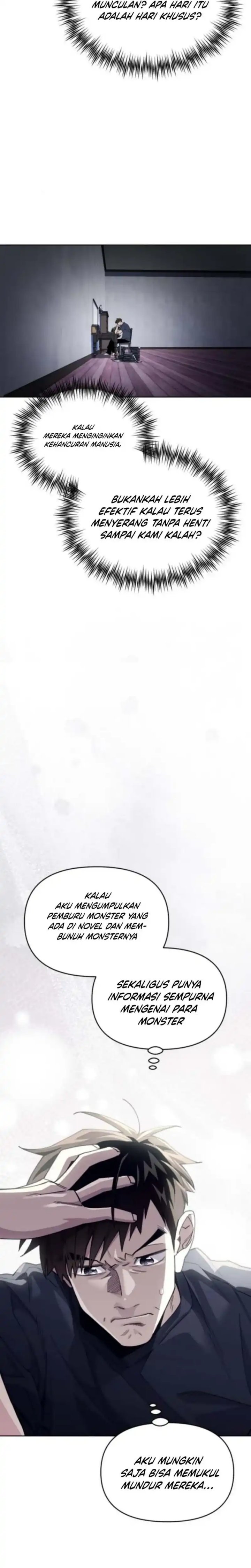Single Dad in Another World chapter 12