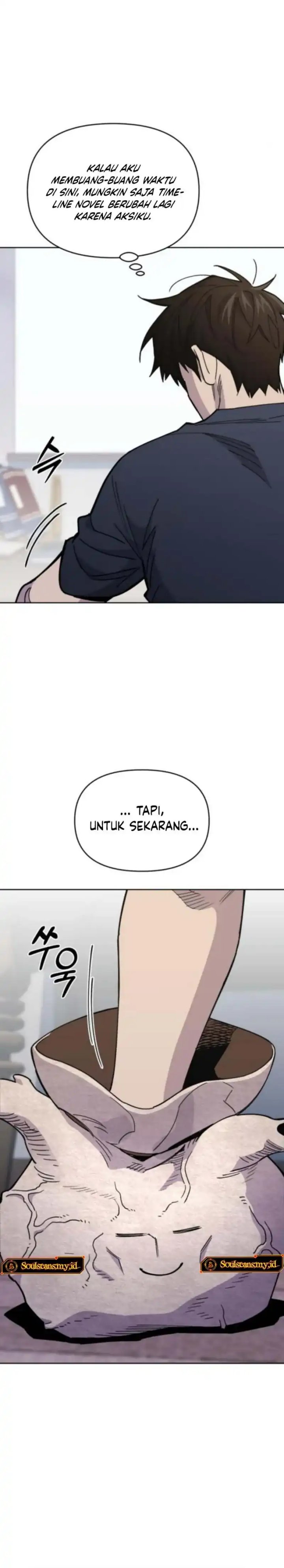 Single Dad in Another World chapter 12