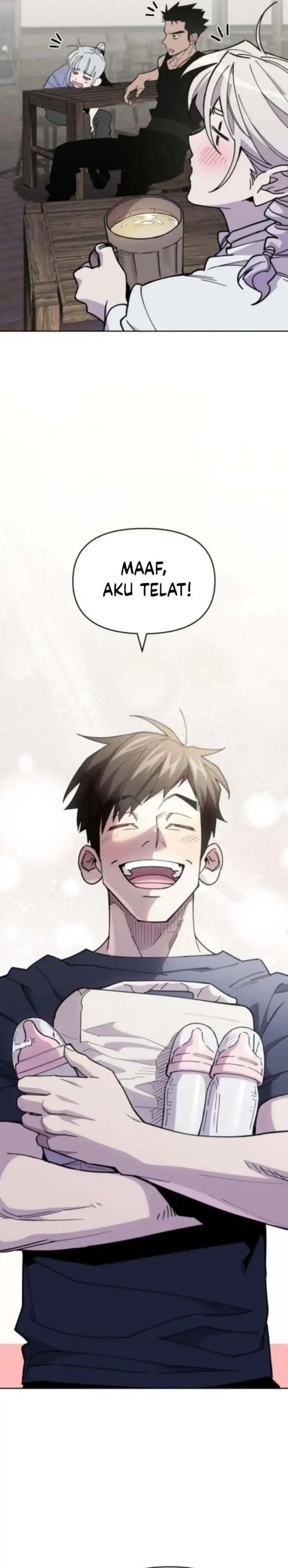 Single Dad in Another World chapter 12