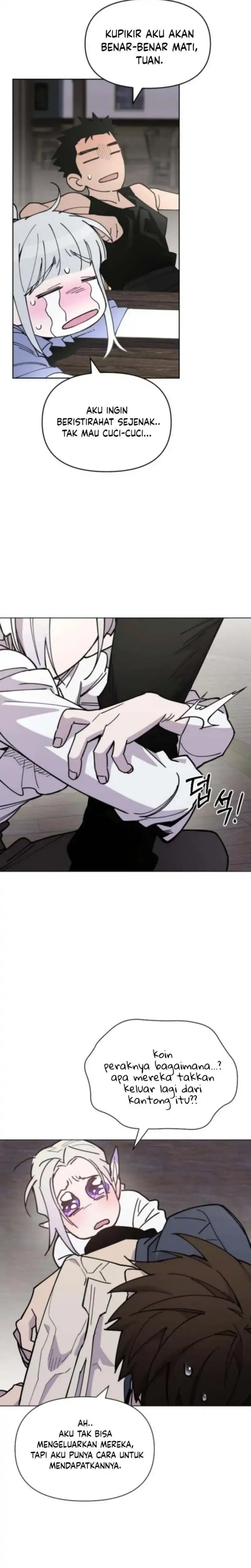 Single Dad in Another World chapter 12