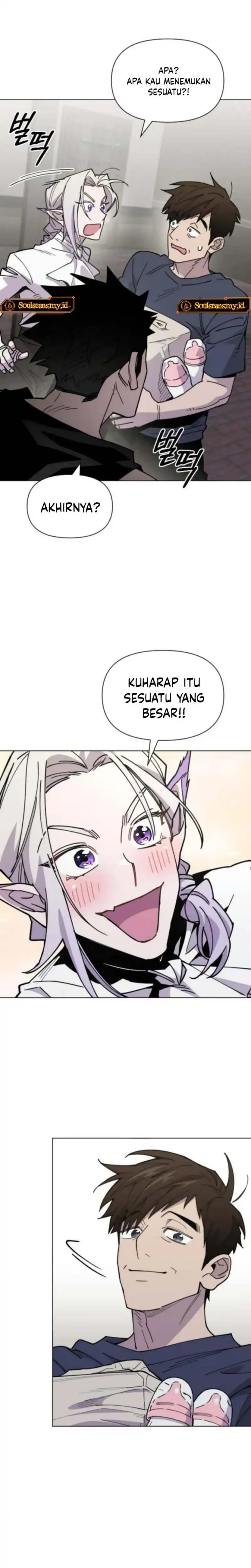 Single Dad in Another World chapter 12