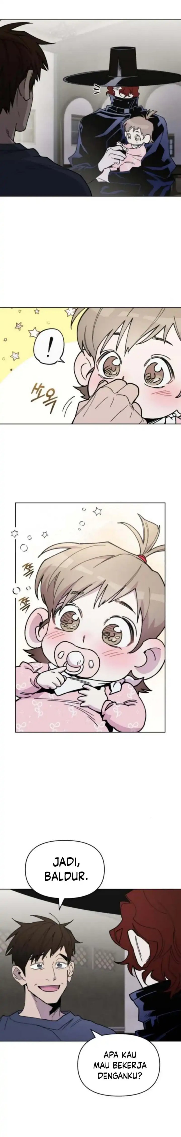 Single Dad in Another World chapter 12