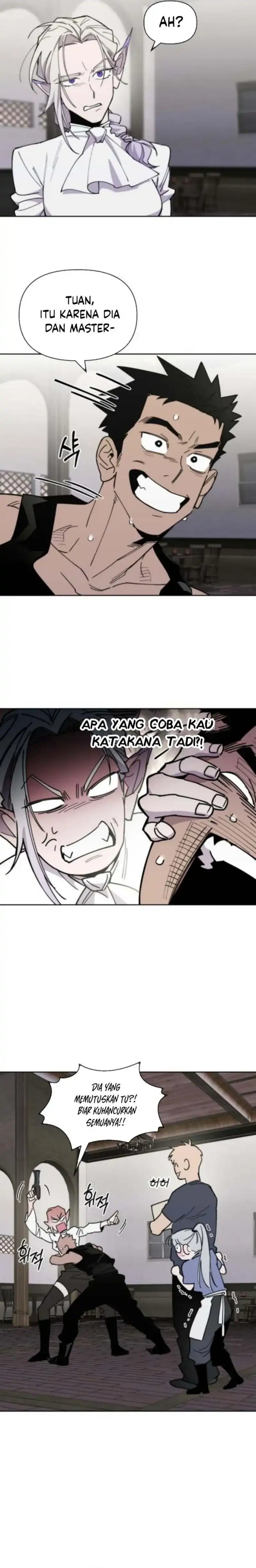 Single Dad in Another World chapter 12