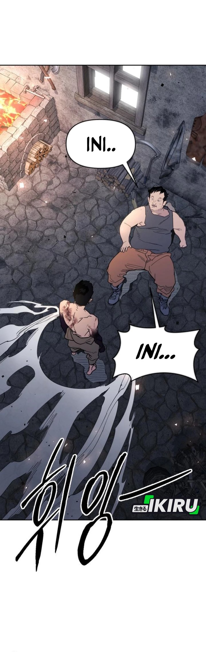Single Dad in Another World chapter 17