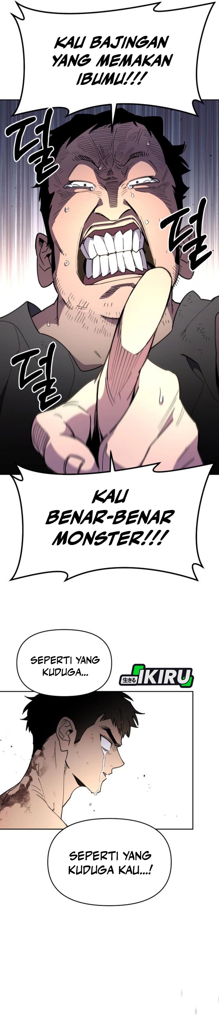 Single Dad in Another World chapter 17