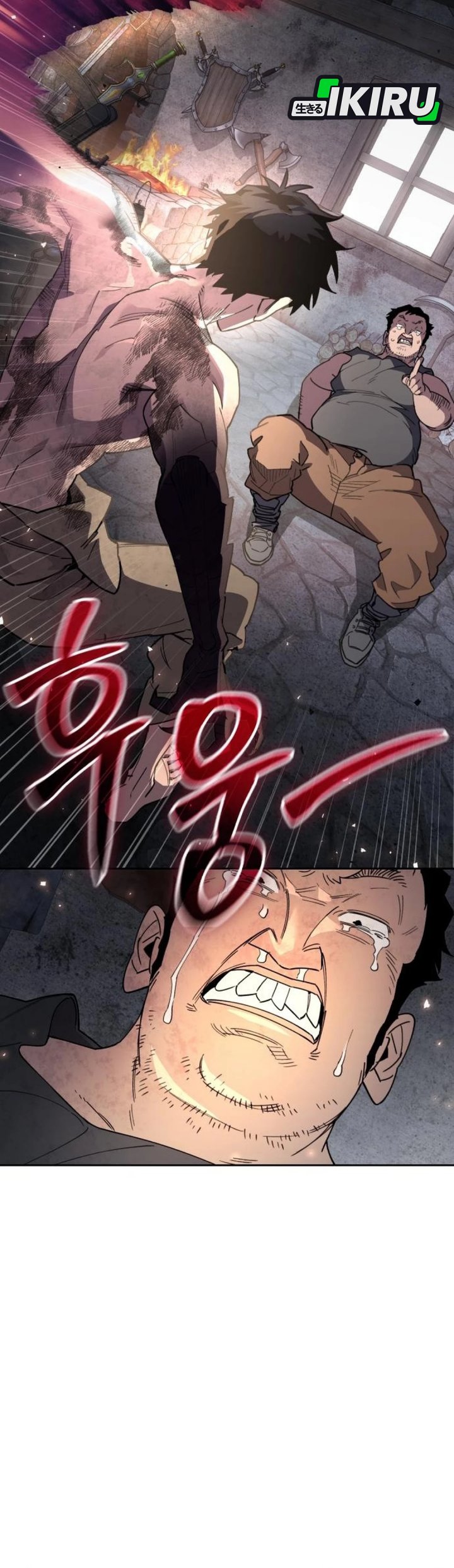 Single Dad in Another World chapter 17