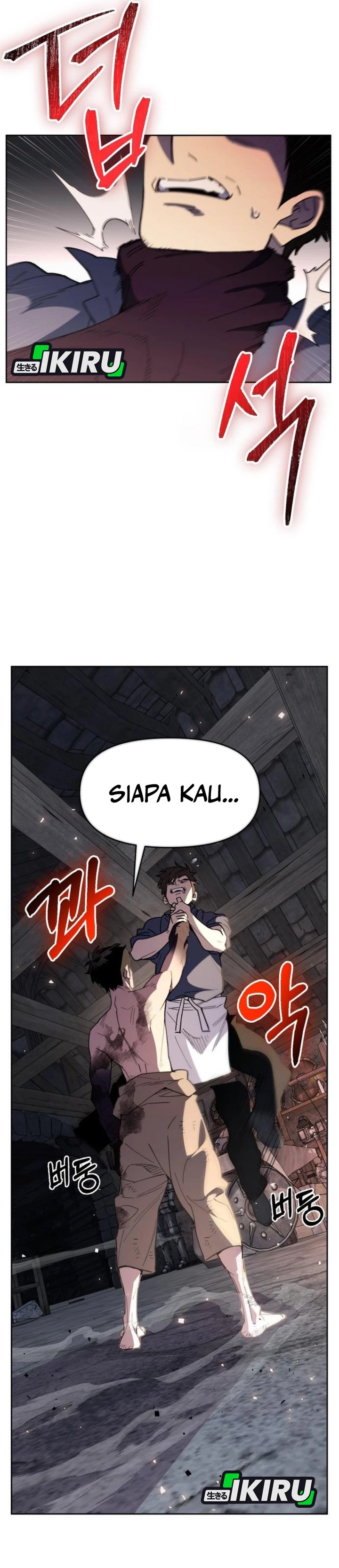 Single Dad in Another World chapter 17
