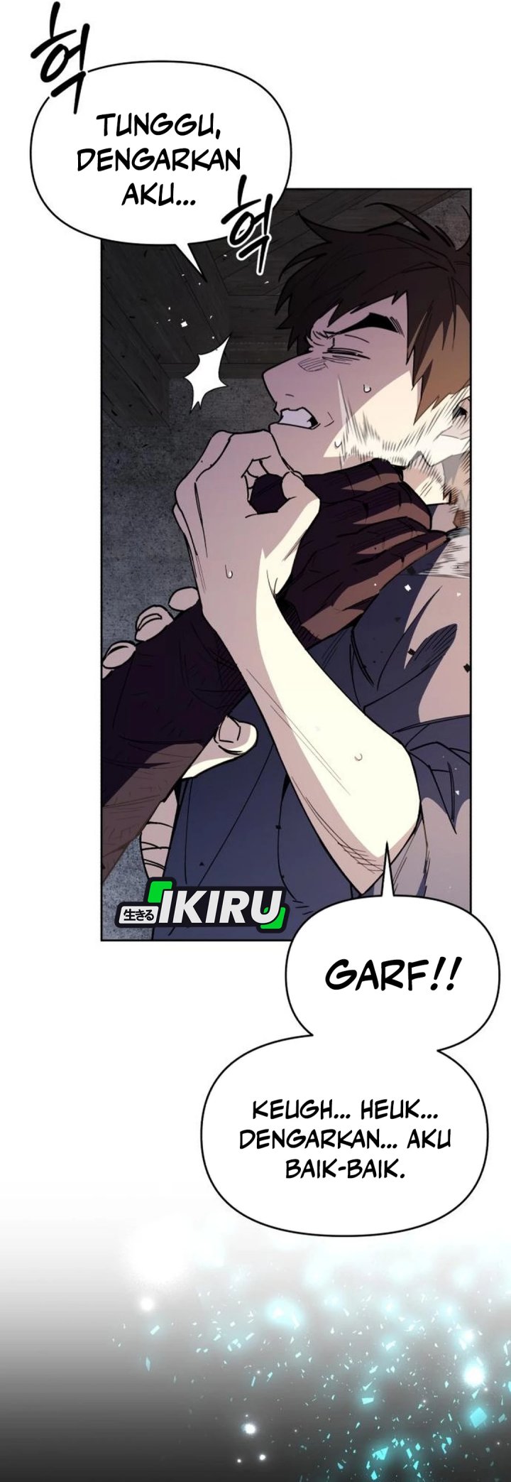 Single Dad in Another World chapter 17