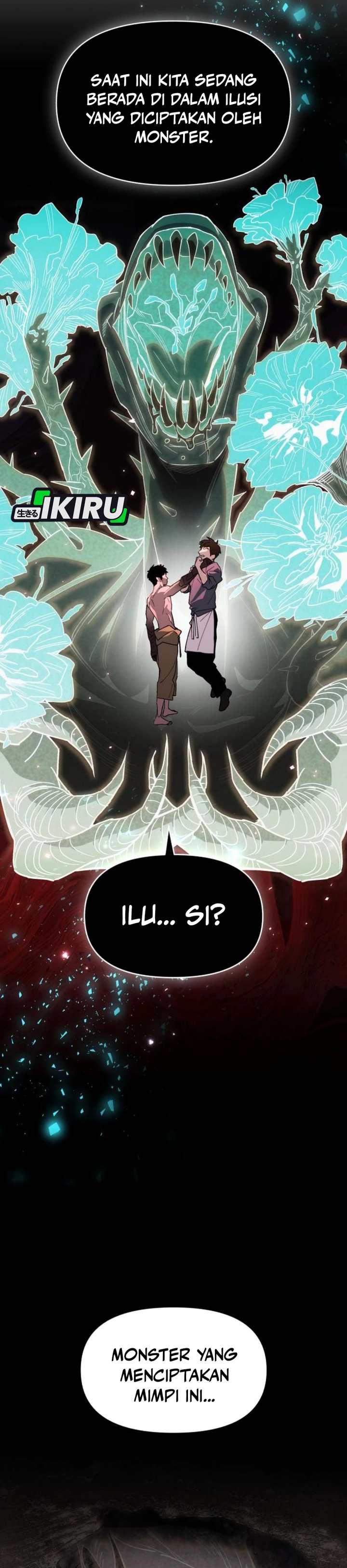 Single Dad in Another World chapter 17