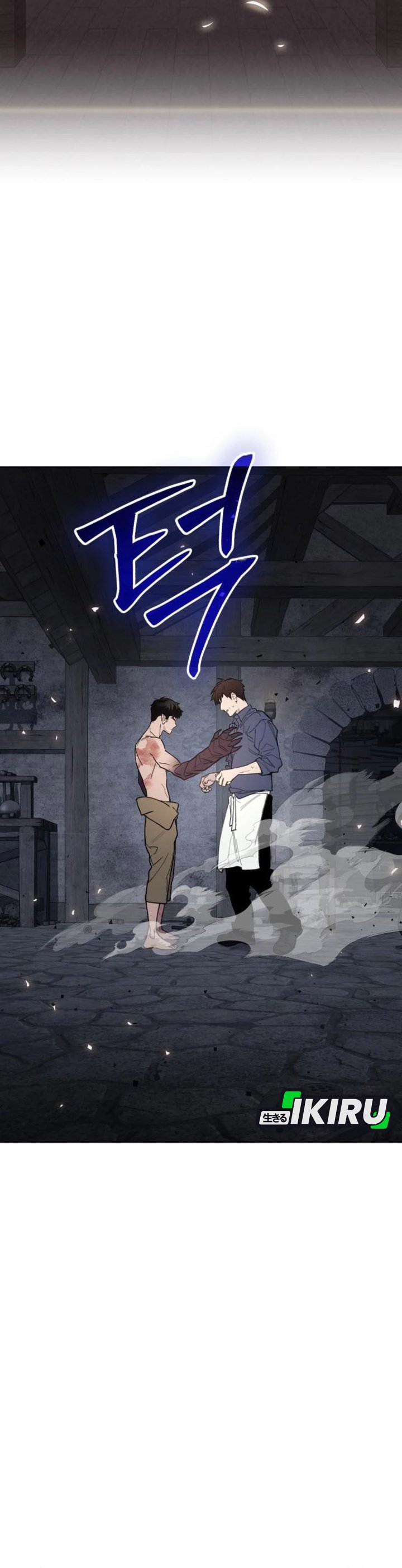 Single Dad in Another World chapter 17