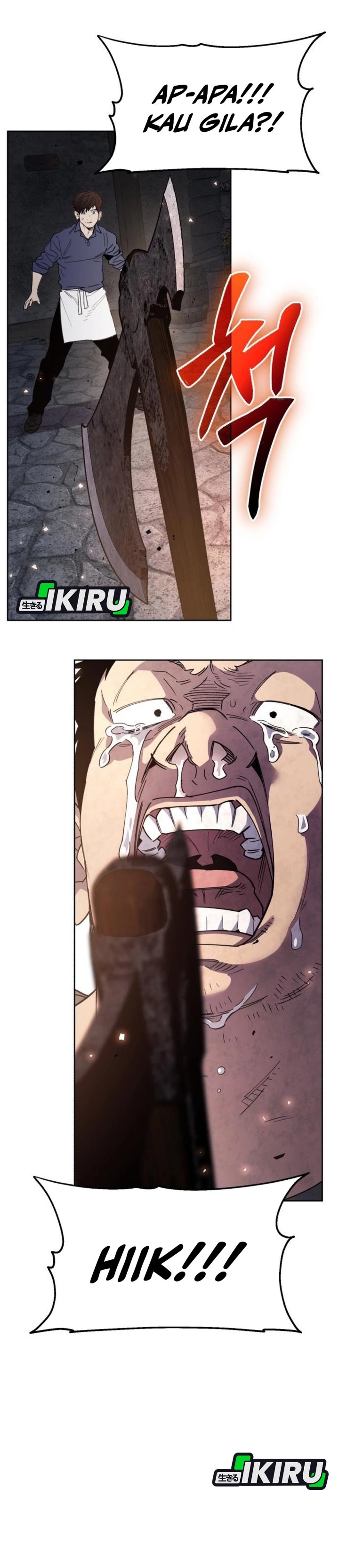 Single Dad in Another World chapter 17