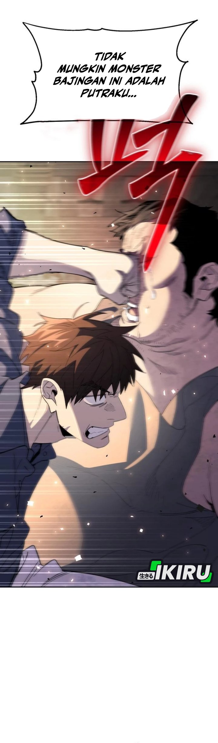 Single Dad in Another World chapter 17