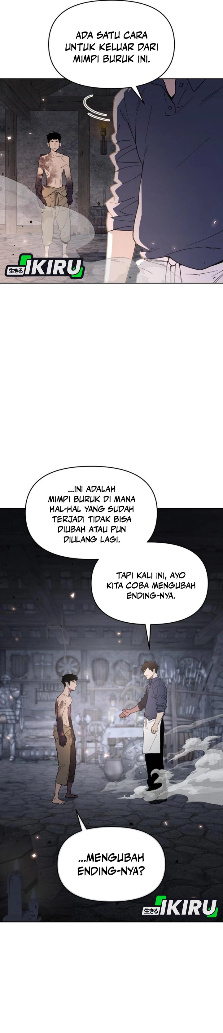 Single Dad in Another World chapter 17