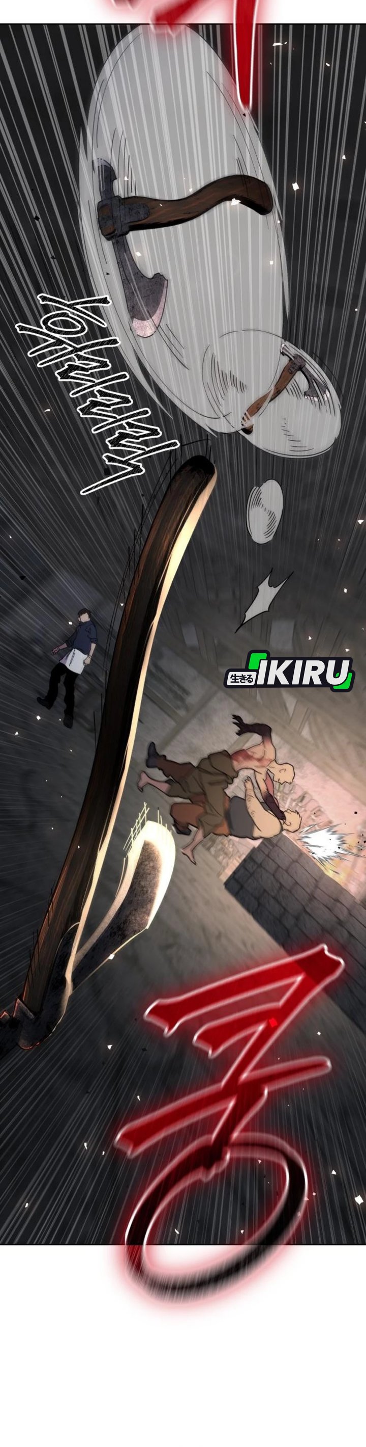 Single Dad in Another World chapter 17