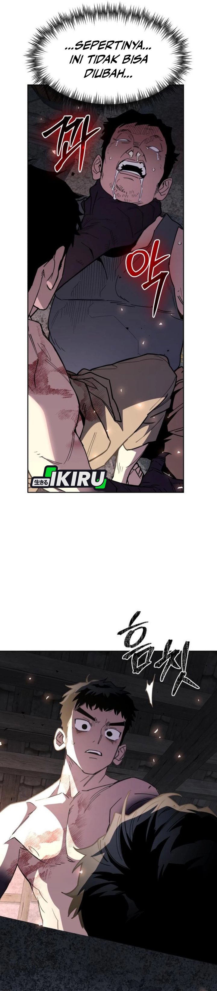 Single Dad in Another World chapter 17